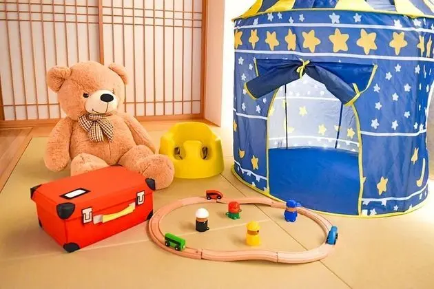 Standard Oda (Family Room with Tatami Area)