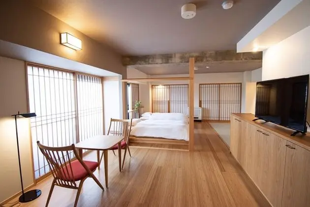 Standard Oda (Family Room with Tatami Area)