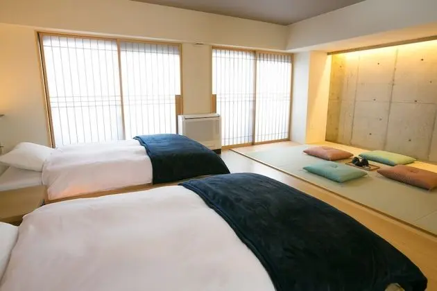 Standard Oda (Family Room with Tatami Area)