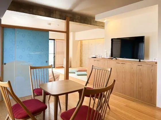 Standard Oda (Family Room with Tatami Area)