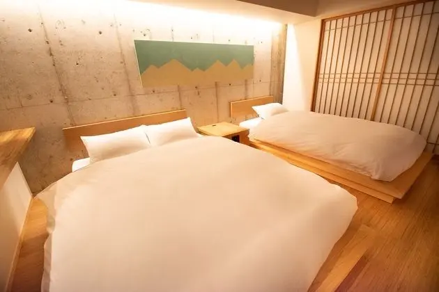 Superior Oda (Family Room)