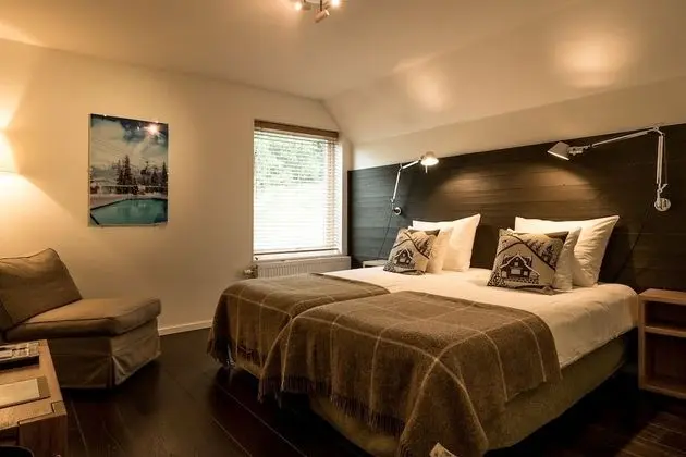 Comfort İki Ayrı Yataklı Oda, 2 Tek Kişilik Yatak