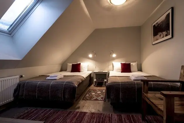 Deluxe Süit, 2 Yatak Odası