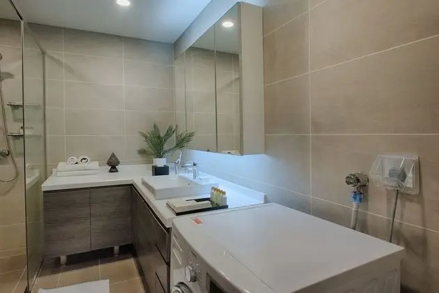 Deluxe Tek Büyük Yataklı Oda, 1 Yatak Odası