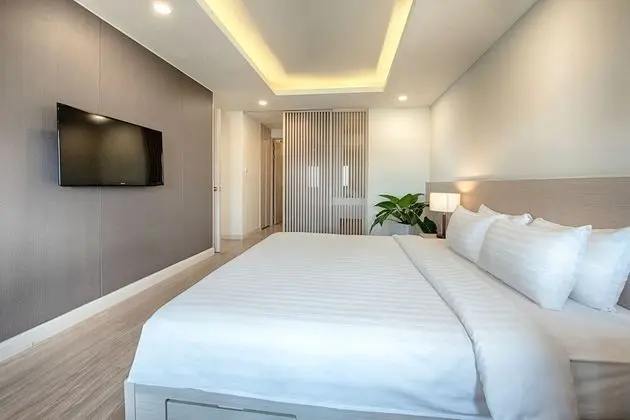Luxury İki Ayrı Yataklı Oda, 2 Yatak Odası