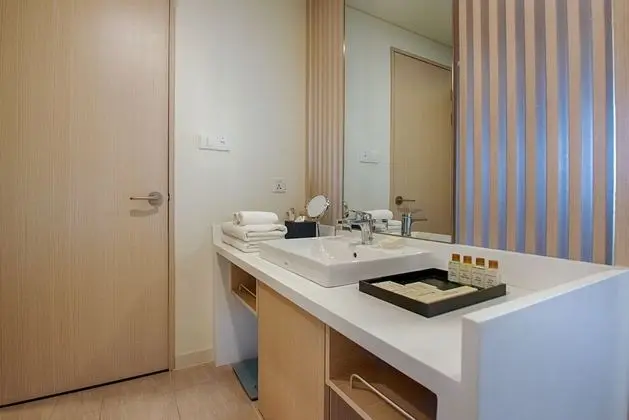 Luxury İki Ayrı Yataklı Oda, 2 Yatak Odası