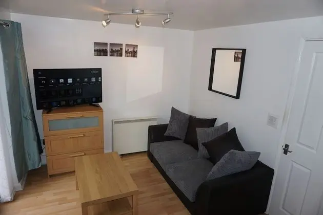 Business Apart Daire, 1 Çift Kişilik Yatak ve Çekyat, Bahçe Manzaralı