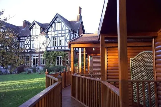 Log Cabin, Accessible Double