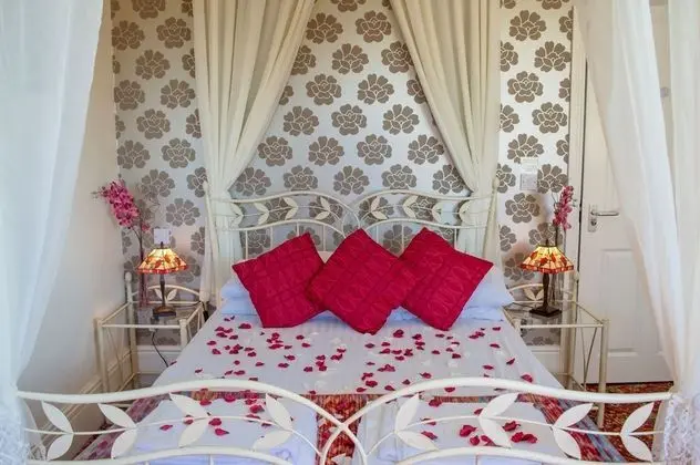 Executive Tek Büyük Yataklı Oda