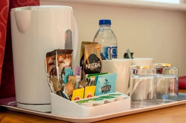 Executive Tek Büyük Yataklı Oda