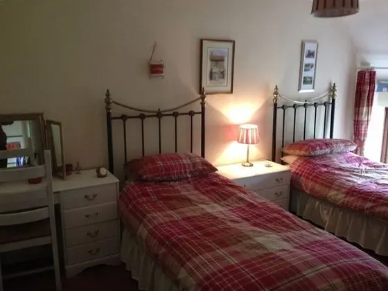 İki Ayrı Yataklı Oda (Cottage)