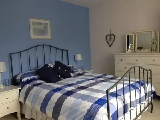 Tek Büyük Yataklı Oda (Provence)