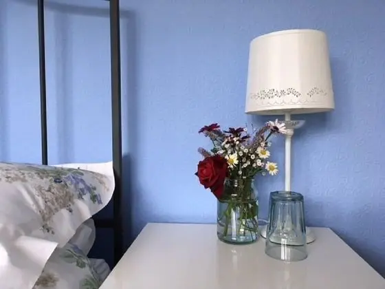 Tek Büyük Yataklı Oda (Provence)