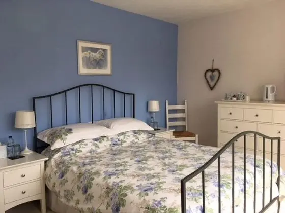 Tek Büyük Yataklı Oda (Provence)