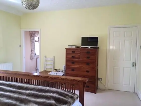 Tek Büyük Yataklı Oda (Sunshine)