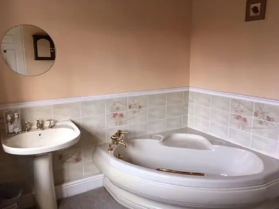 Tek Büyük Yataklı Oda (Sunshine)