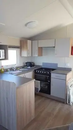 Centrally Heated Static Caravan, 2 Bedrooms