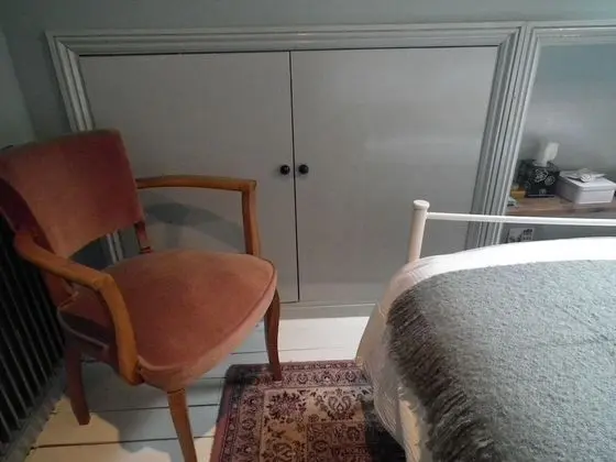 Tek Büyük Yataklı Oda, Banyolu/Duşlu (Room1)