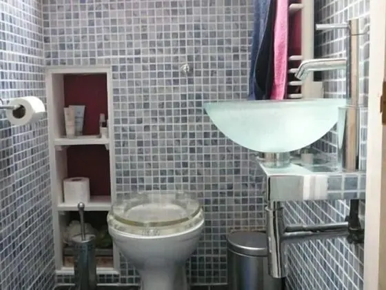 Tek Büyük Yataklı Oda, Banyolu/Duşlu (Room1)