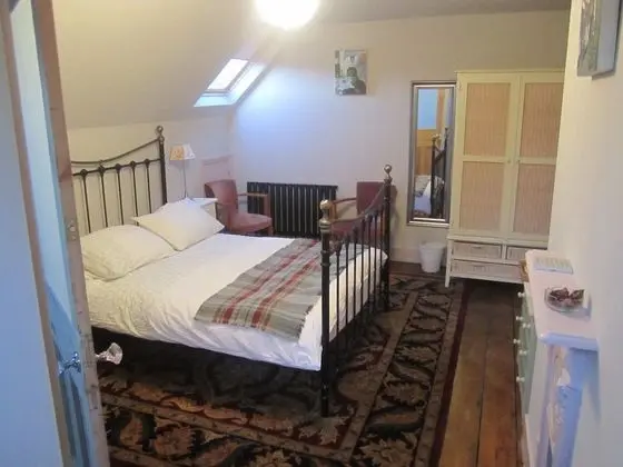 Tek Büyük Yataklı Oda, Banyolu/Duşlu (Room2)