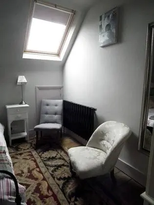 Tek Büyük Yataklı Oda, Banyolu/Duşlu (Room2)