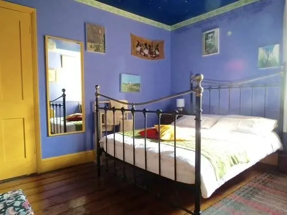 Tek Büyük Yataklı Oda, Ortak Banyo