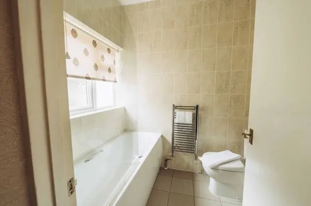 Tek Büyük Yataklı Oda, Banyolu/Duşlu (No Pet Friendly)