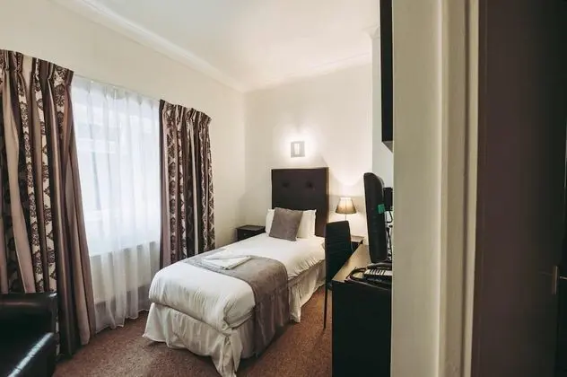 Tek Kişilik Oda, Banyolu/Duşlu (No Pet Friendly)