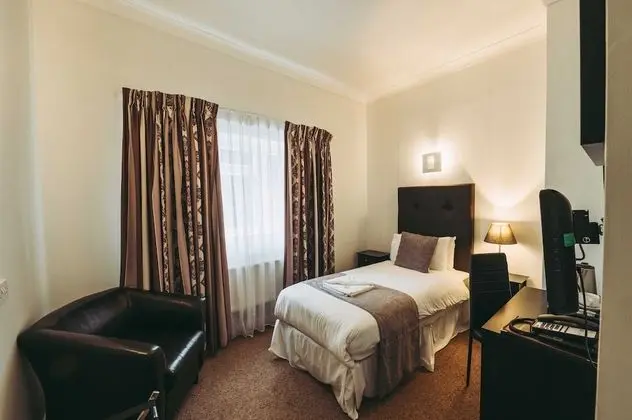 Tek Kişilik Oda, Banyolu/Duşlu (No Pet Friendly)