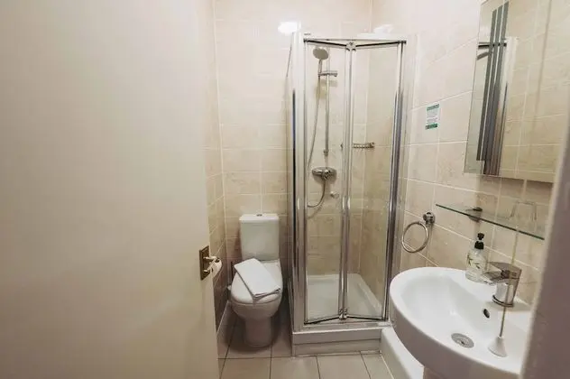 Tek Kişilik Oda, Banyolu/Duşlu (No Pet Friendly)