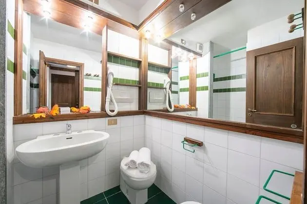 Family Apart Daire, Birden Çok Yatak, Dağ Yamacı (Grange Hike & Ski - 13D Sestriere)