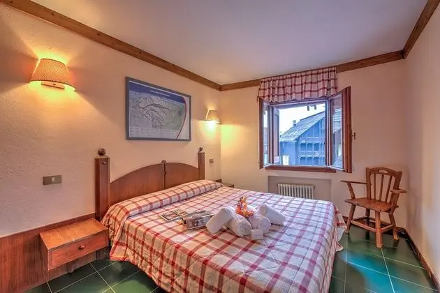 Family Apart Daire, Birden Çok Yatak, Dağ Yamacı (Grange Hike & Ski - 13D Sestriere)