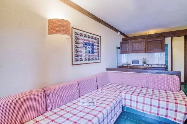 Family Stüdyo, Birden Çok Yatak, Dağ Yamacı (Grange Hike & Ski - 17C Sestriere)