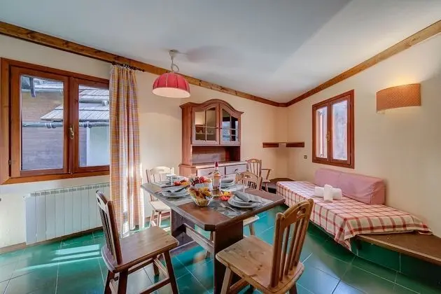 Family Apart Daire, Birden Çok Yatak, Dağ Yamacı (Grange Hike & Ski - 36C Sestriere)