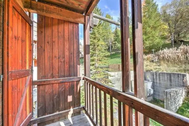 Family Stüdyo, Birden Çok Yatak, Dağ Yamacı (Grange Hike & Ski - 42D Sestriere)