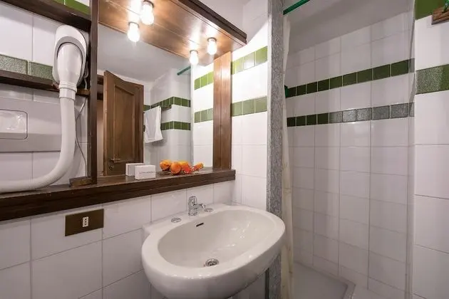 Family Stüdyo, Birden Çok Yatak, Dağ Yamacı (Grange Hike & Ski - 42D Sestriere)