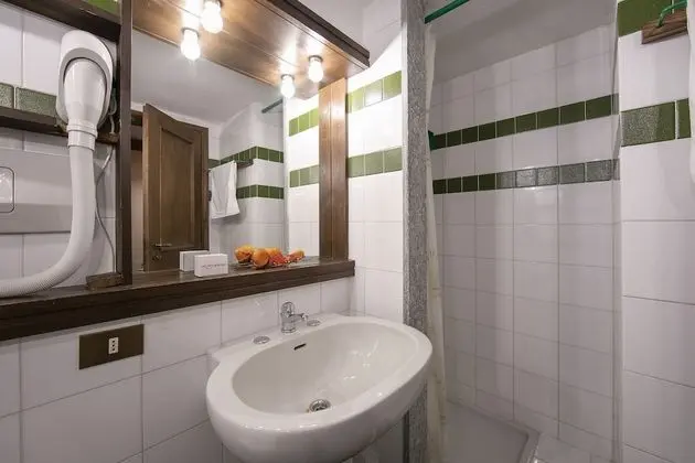 Family Stüdyo, Birden Çok Yatak, Dağ Yamacı (Grange Hike & Ski - 43D Sestriere)