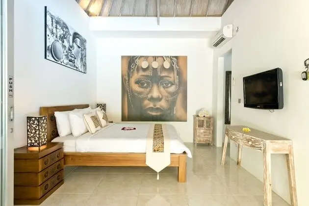Superior Villa, 4 Yatak Odası