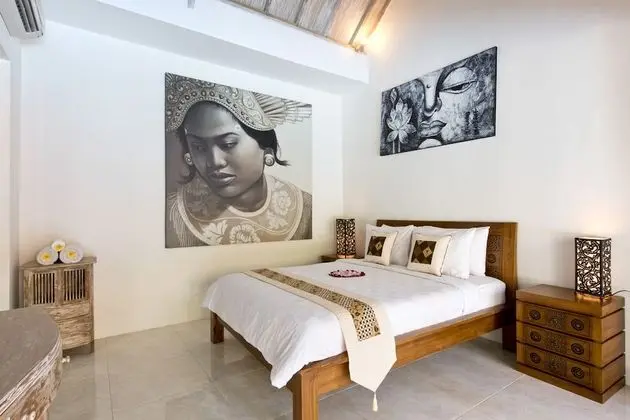 Superior Villa, 4 Yatak Odası