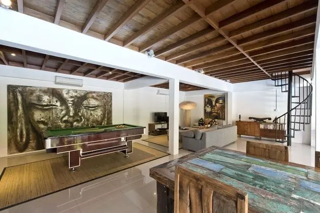 Superior Villa, 4 Yatak Odası