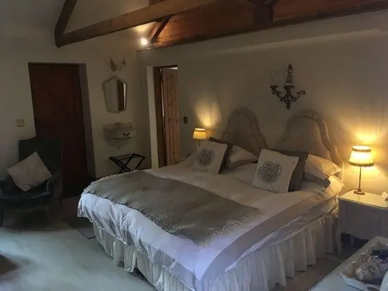 Deluxe Tek Büyük veya İki Ayrı Yataklı Oda, 1 Yatak Odası