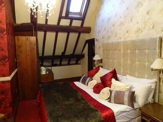 Tek Büyük Yataklı Oda, Banyolu/Duşlu (or Twin Bed )
