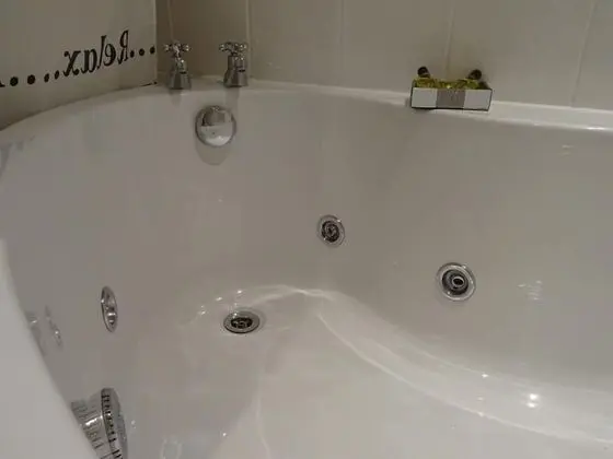 Tek Büyük Yataklı Oda, Banyolu/Duşlu (or Twin Bed )