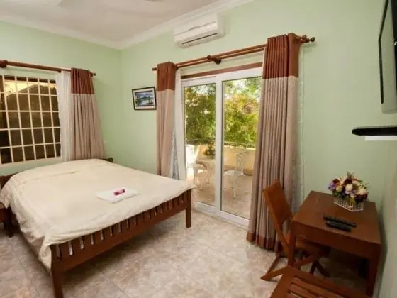 Standard Süit, 1 Büyük (Queen) Boy Yatak