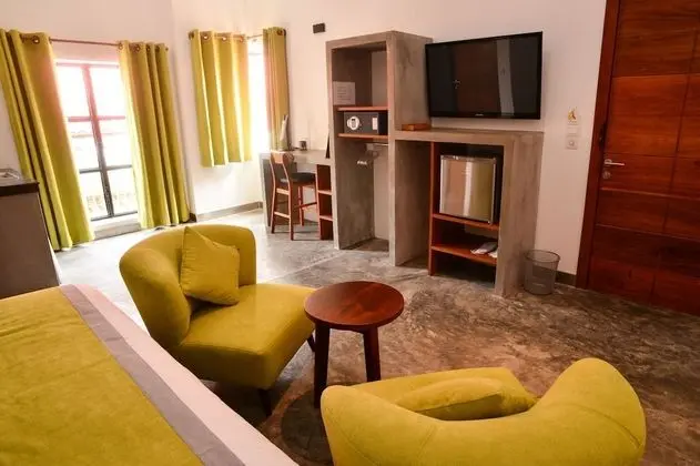 Superior Stüdyo Süit, 1 En Büyük (King) Boy Yatak, Küçük Mutfak