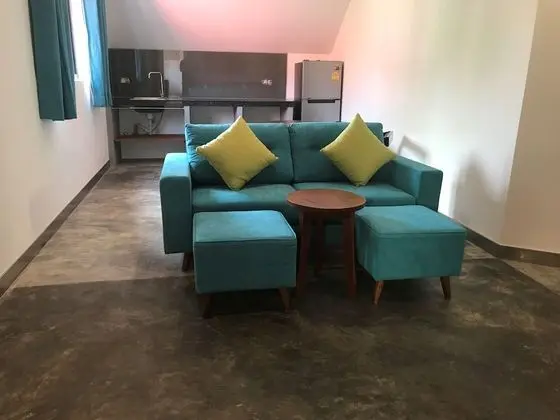 Superior Stüdyo Süit, 1 En Büyük (King) Boy Yatak, Küçük Mutfak