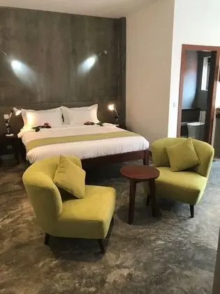 Superior Stüdyo Süit, 1 En Büyük (King) Boy Yatak, Küçük Mutfak