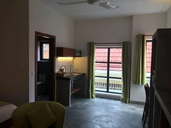 Superior Stüdyo Süit, 1 En Büyük (King) Boy Yatak, Küçük Mutfak