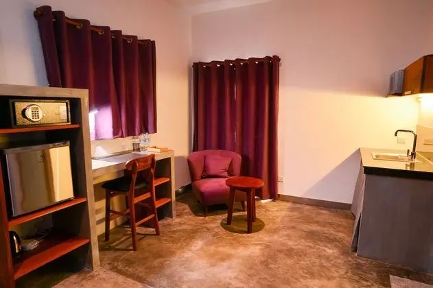 Superior Stüdyo Süit, 1 En Büyük (King) Boy Yatak, Küçük Mutfak