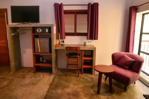 Superior Stüdyo Süit, 1 En Büyük (King) Boy Yatak, Küçük Mutfak